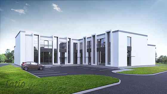 Pārdod zemes gabalu Jelgavas centrālajā daļā. Zemes gabals 2030 kv.m., atrodas sabiedriskās un darīj Елгава и район