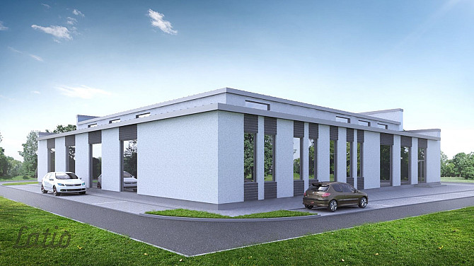 Pārdod zemes gabalu Jelgavas centrālajā daļā. Zemes gabals 2030 kv.m., atrodas sabiedriskās un darīj Елгава и район - изображение 3