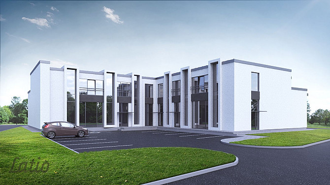 Pārdod zemes gabalu Jelgavas centrālajā daļā. Zemes gabals 2030 kv.m., atrodas sabiedriskās un darīj Елгава и район - изображение 1