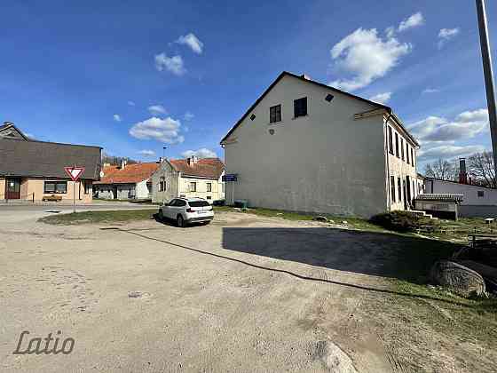 Pārdod zemes gabalu Sabiles pilsētas centrā.

Zemes gabala kopējā platība 183 m2.

Zemes gabala izma Талси и район