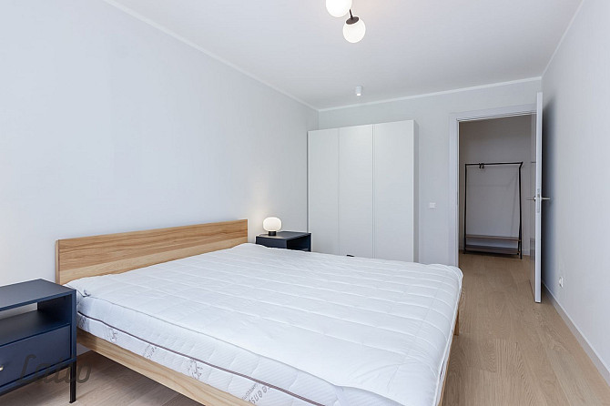 Tiek piedāvāts  īrei, lidz 2026.gada jūlijam, 2 istabu dzīvoklis projektā  Albatross Home, Tukums un novads - foto 5