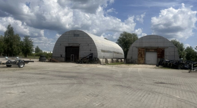 Pārdod industriālo telpu kompleksu Jelgavā.  Piedāvājumā industriāls īpašums Jelgavā, Jelgava un novads - foto 9