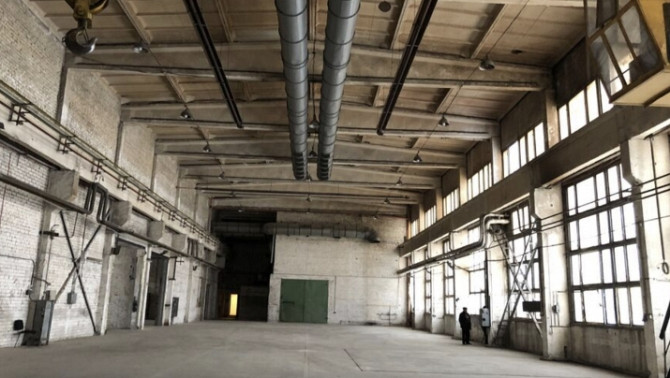Pārdod industriālo telpu kompleksu Jelgavā.  Piedāvājumā industriāls īpašums Jelgavā, Jelgava un novads - foto 5