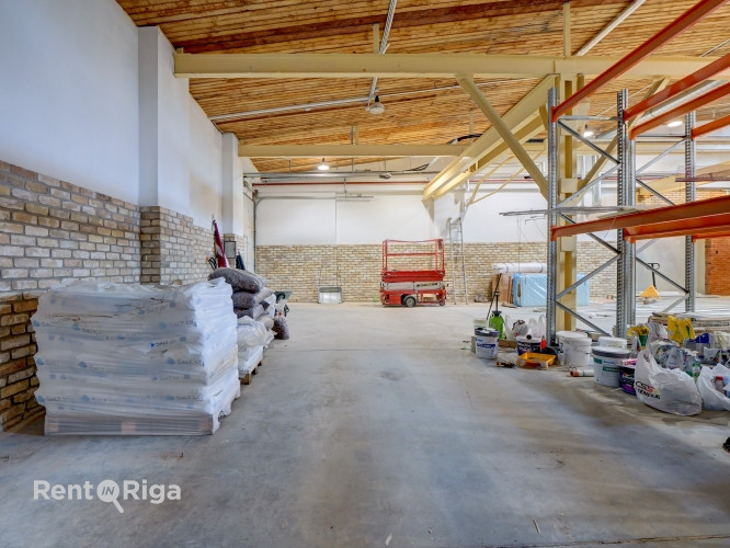 Jaunas, plašas un modernas telpas Klusajā centrā.  Piedāvājam nomai mūsdienīgas un stilīgas Rīga - foto 1