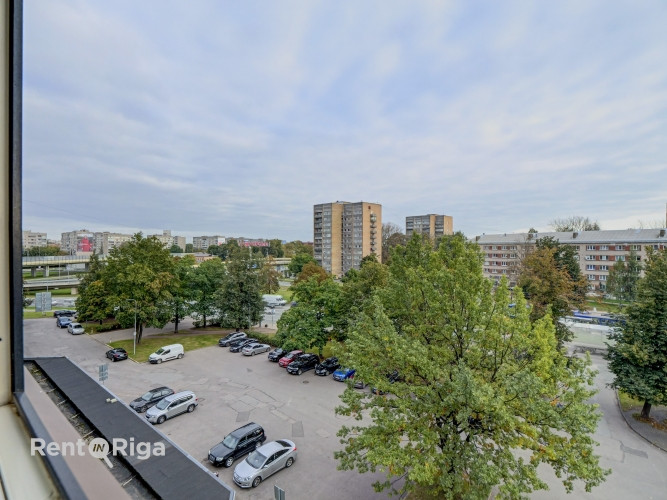 Iznomā biroja telpas biroju ēkā Dienvidu tilta rajonā, netālu no tirdzniecības centra Rīga - foto 8