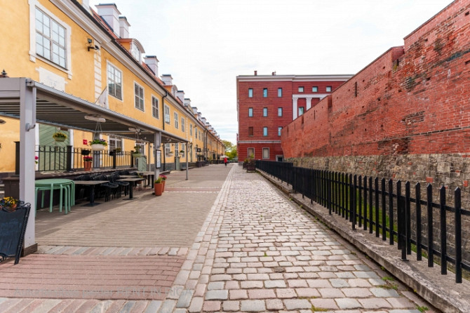 Puspagraba telpas Jēkaba kazarmās.  Viena liela telpa. Iespējams uz gājēju ielas izvietot Rīga - foto 3