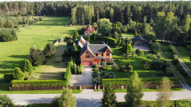 Tiek pārdota mājīga, ergonomiska, energoefektīva un ekoloģiska piepilsētas rezidence Rīgas rajons - foto 4