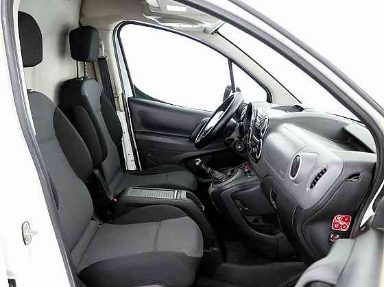 Peugeot Partner Van Facelift 1.6 HDi 55kW Таллин