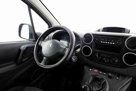 Peugeot Partner Van Facelift 1.6 HDi 55kW Таллин