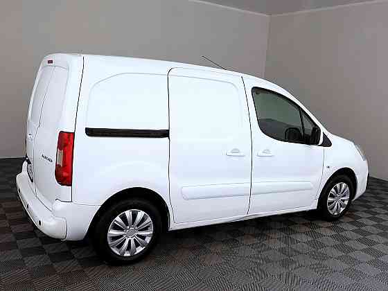 Peugeot Partner Van Facelift 1.6 HDi 55kW Таллин