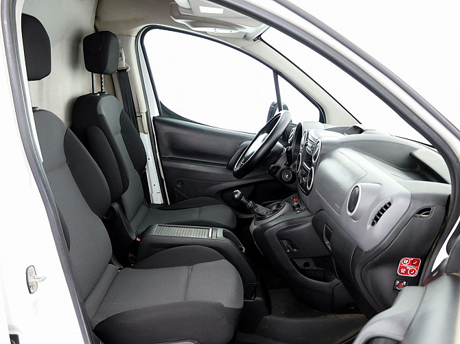 Peugeot Partner Van Facelift 1.6 HDi 55kW Таллин - изображение 6