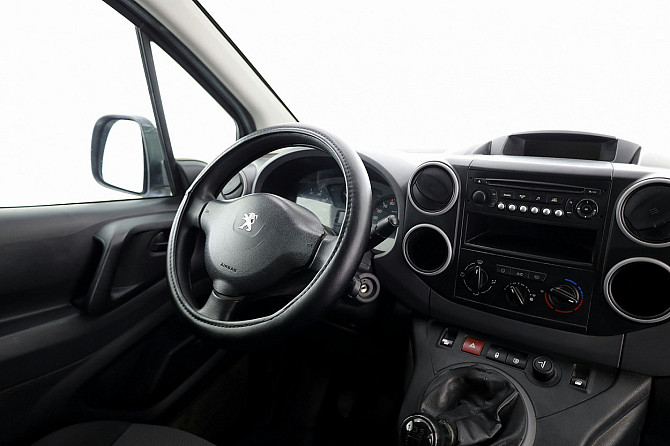 Peugeot Partner Van Facelift 1.6 HDi 55kW Таллин - изображение 5
