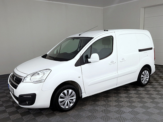 Peugeot Partner Van Facelift 1.6 HDi 55kW Таллин - изображение 2