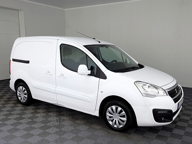 Peugeot Partner Van Facelift 1.6 HDi 55kW Таллин - изображение 1