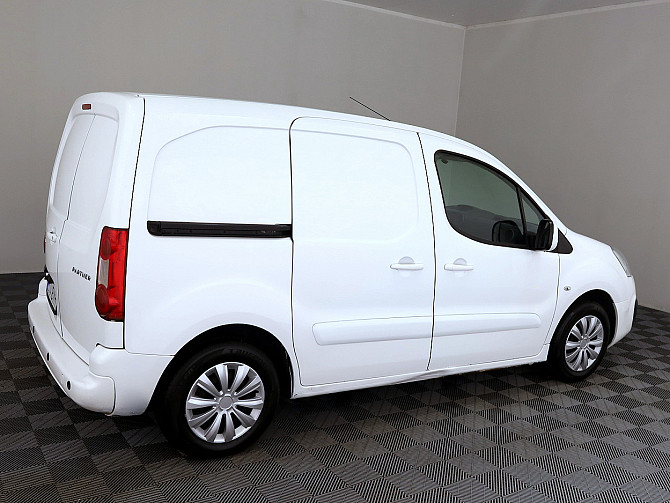 Peugeot Partner Van Facelift 1.6 HDi 55kW Таллин - изображение 3