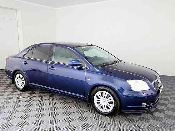 Toyota Avensis Linea Sol 2.0 108kW Tallina
