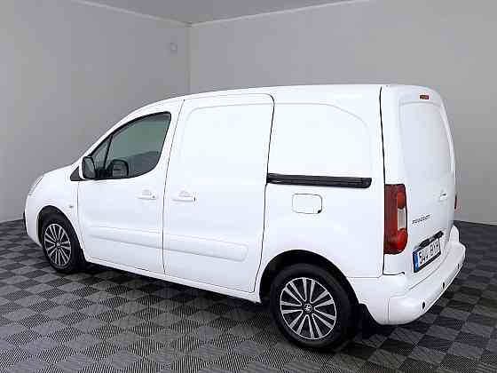 Peugeot Partner Van Facelift 1.6 HDI 55kW Таллин