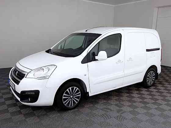 Peugeot Partner Van Facelift 1.6 HDI 55kW Таллин