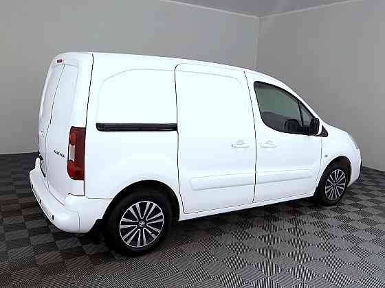 Peugeot Partner Van Facelift 1.6 HDI 55kW Таллин