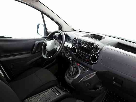 Peugeot Partner Van Facelift 1.6 HDI 55kW Таллин