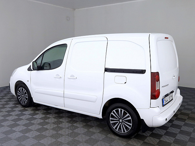Peugeot Partner Van Facelift 1.6 HDI 55kW Таллин - изображение 4
