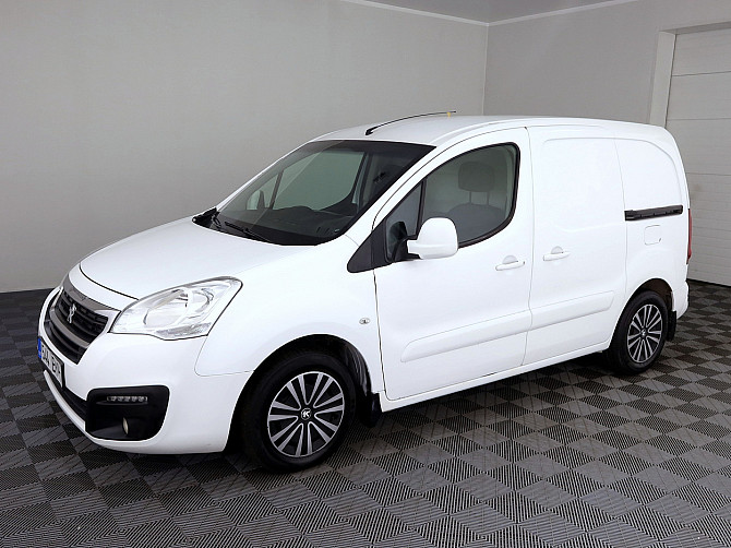Peugeot Partner Van Facelift 1.6 HDI 55kW Таллин - изображение 2