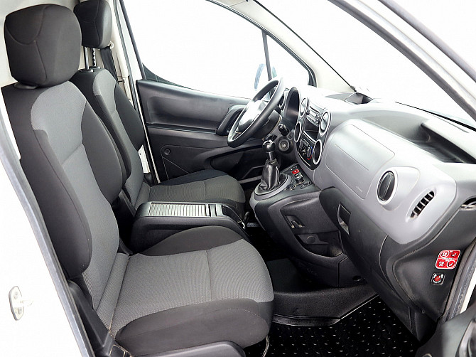 Peugeot Partner Van Facelift 1.6 HDI 55kW Таллин - изображение 6