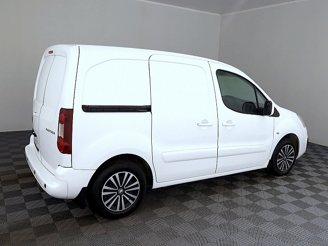 Peugeot Partner Van Facelift 1.6 HDI 55kW Таллин - изображение 3