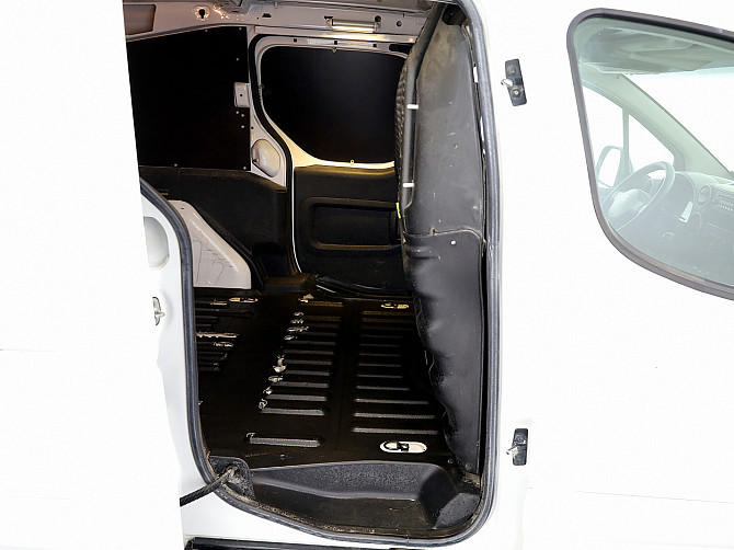 Peugeot Partner Van Facelift 1.6 HDI 55kW Таллин - изображение 7