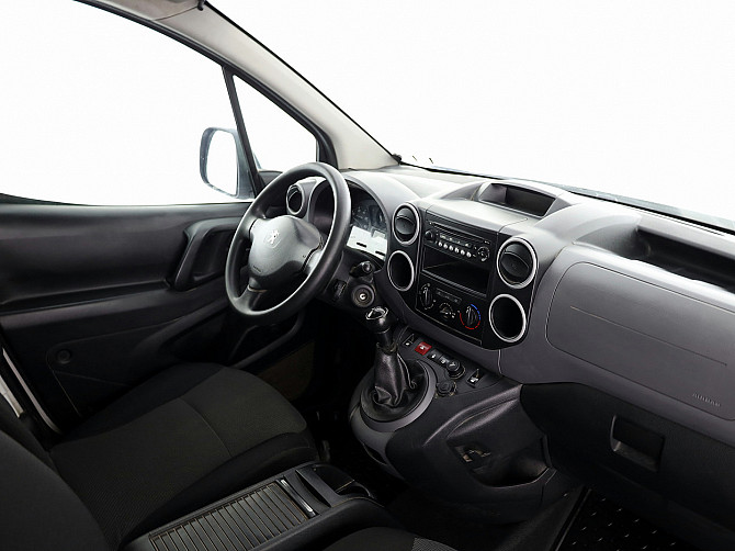Peugeot Partner Van Facelift 1.6 HDI 55kW Таллин - изображение 5