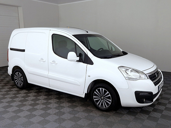 Peugeot Partner Van Facelift 1.6 HDI 55kW Таллин - изображение 1