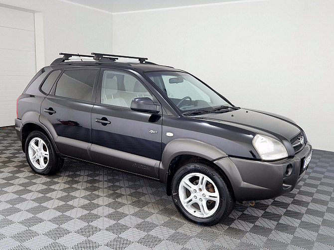 Hyundai Tucson Comfort 4x4 ATM 2.7 129kW Таллин - изображение 1