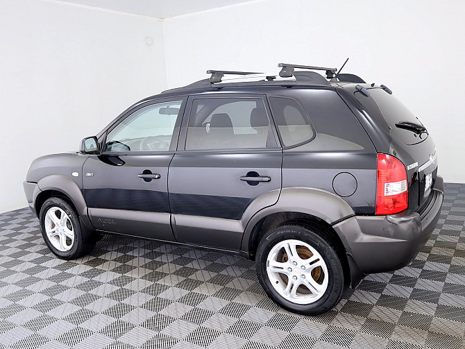 Hyundai Tucson Comfort 4x4 ATM 2.7 129kW Таллин - изображение 4