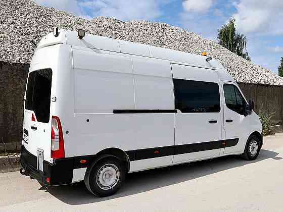 Renault Master Van 2.3 dCi 74kW Таллин