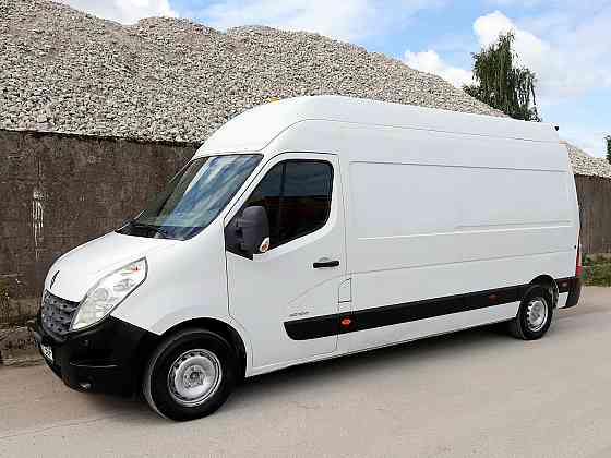 Renault Master Van 2.3 dCi 74kW Таллин