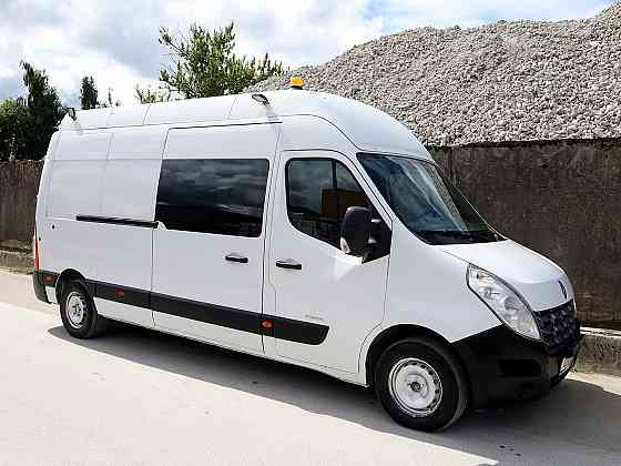 Renault Master Van 2.3 dCi 74kW Таллин
