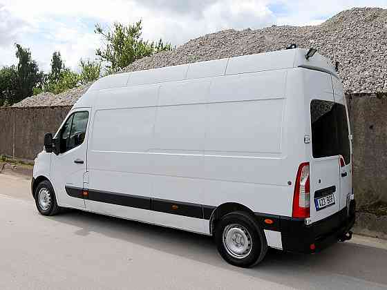 Renault Master Van 2.3 dCi 74kW Таллин
