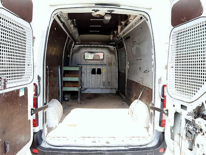 Renault Master Van 2.3 dCi 74kW Таллин - изображение 8