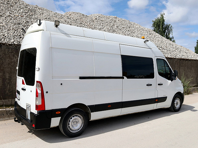 Renault Master Van 2.3 dCi 74kW Таллин - изображение 3