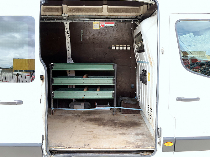 Renault Master Van 2.3 dCi 74kW Таллин - изображение 7