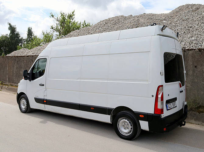 Renault Master Van 2.3 dCi 74kW Таллин - изображение 4
