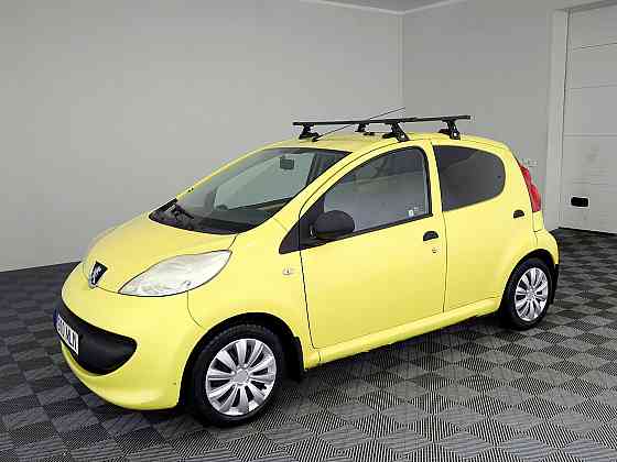 Peugeot 107 Elegance 1.0 50kW Таллин