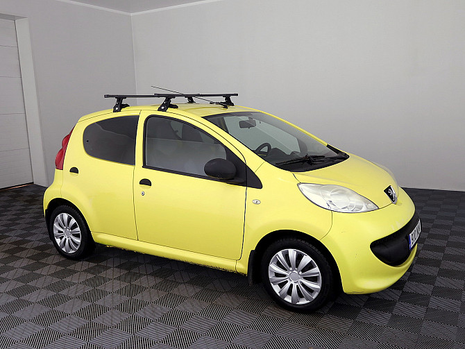 Peugeot 107 Elegance 1.0 50kW Таллин - изображение 1