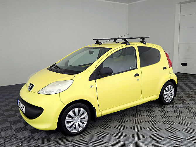 Peugeot 107 Elegance 1.0 50kW Таллин - изображение 2