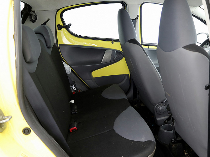 Peugeot 107 Elegance 1.0 50kW Таллин - изображение 7