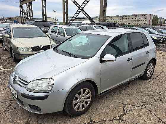 Volkswagen Golf Comfortline ATM 1.6 85kW Таллин