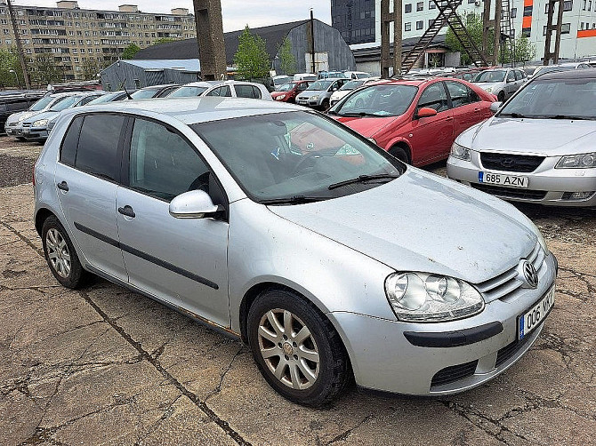Volkswagen Golf Comfortline ATM 1.6 85kW Таллин - изображение 1