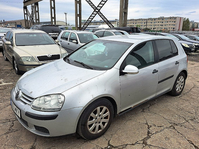 Volkswagen Golf Comfortline ATM 1.6 85kW Таллин - изображение 2