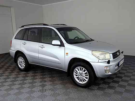 Toyota RAV4 Comfort 4x4 2.0 110kW Tallina