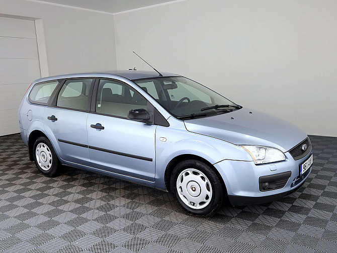 Ford Focus Comfort 1.6 74kW Tallina - foto 1